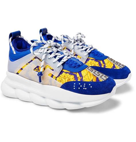 versace chain reactor|versace chain reaction sneakers price.